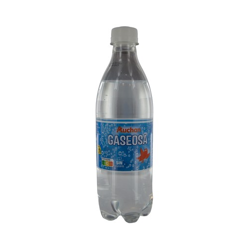 PRODUCTO ALCAMPO Gaseosa botella 50 cl.