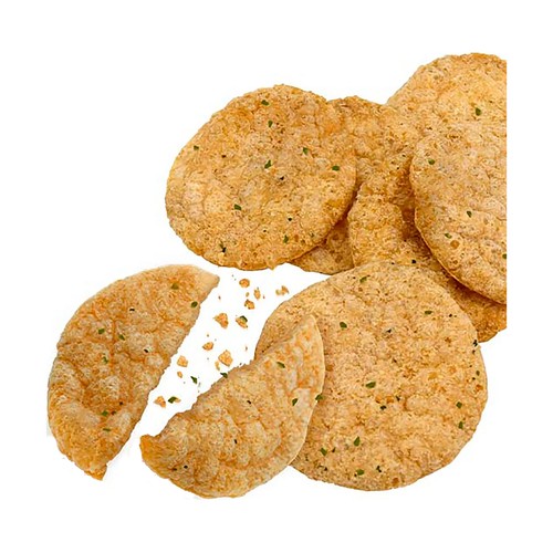 KETOPROTEIN Bestdiet sport Chips con extra de proteínas con sabor a crema agria y cebolla 30 g.