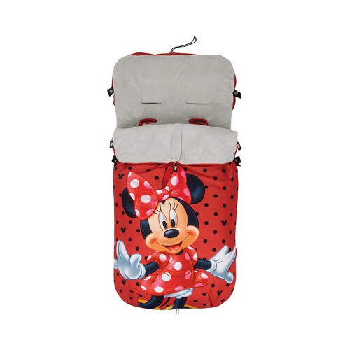 Saco para silla de paseo, Minnie, Alcampo ¡Haz tu Compra