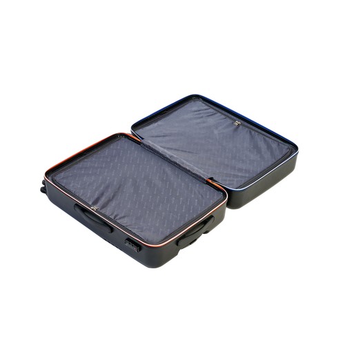 Trolley abs 8r lock expander roots airport 85cm neg. AIRPORT.