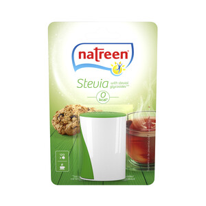 NATREEN Edulcorante con stevia NATREEN 120 uds.