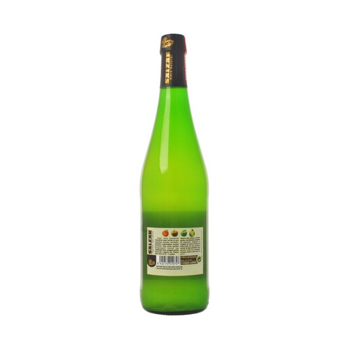 SAIZAR Sidra natural SAIZAR botella de 75 cl.