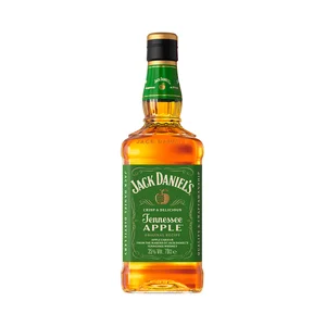 JACK DANIEL"S Apple Tennessee Whiskey con un toque de manzana botella 70 cl.