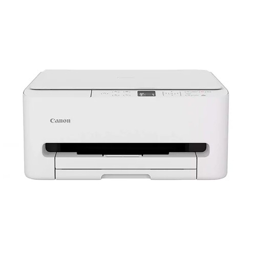 Impresora multifunción tinta CANON Pixma TS6550I White, WiFi, pantalla, doble cara.