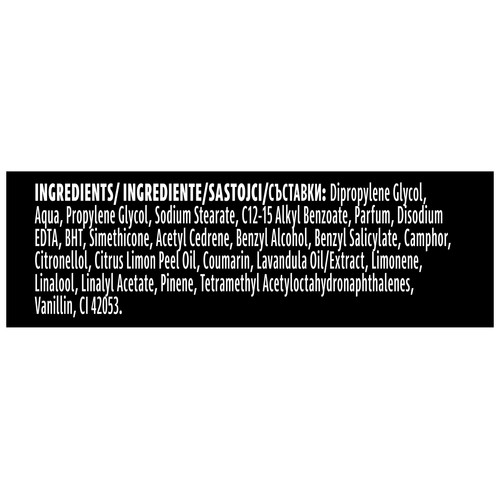 AXE Marshmallow smoke Desodorante en barra (stick) para hombre con aroma a vainilla 50 ml.