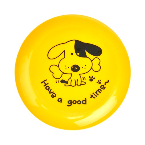 PRODUCTO ALCAMPO Juguete para perro (disco frisbee de 20 cm.)