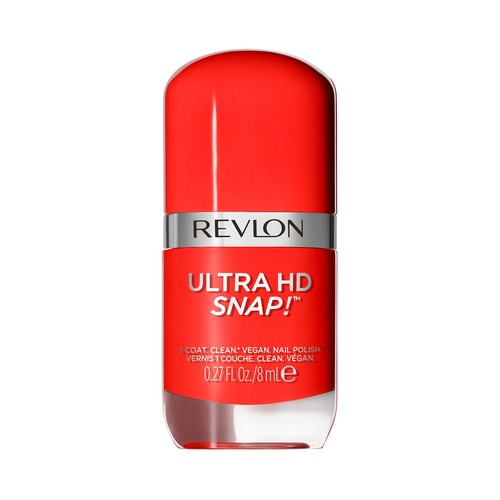 REVLON Ultra hd snap! tono 031 She´s on fire Esmalte de uñas de secado rápido.