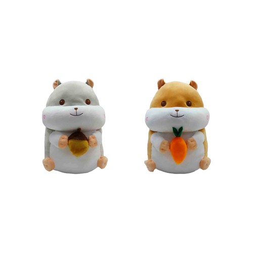 Peluche Hamster Marshmallow Gi