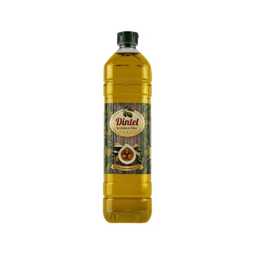 DINTEL Aceite de oliva intenso botella 1 l