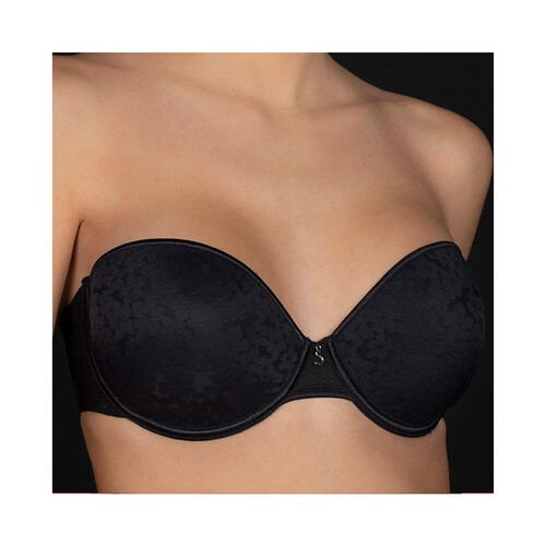 Sujetador de encaje con aros SELENE Sharon, talla 95B.