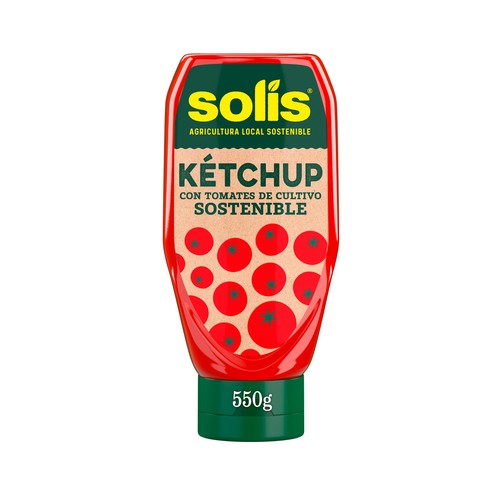SOLIS Ketchup 550 g