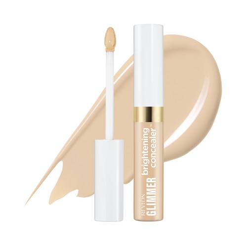 REVLON Glimmer correcting concealer tono 125 iluminador con matices neutros Corrector e iluminador.