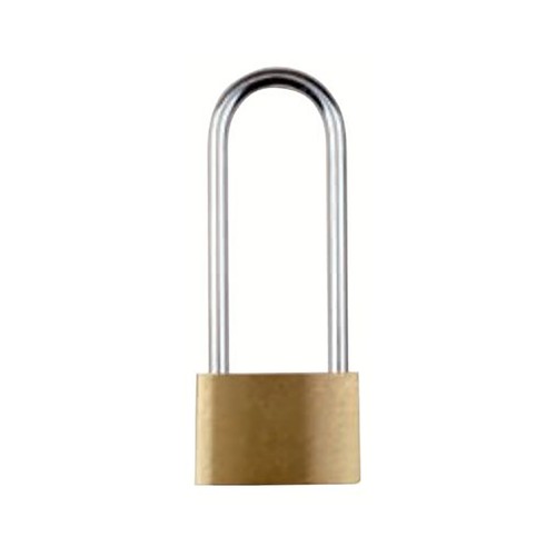 Candado arco de acero y cuerpo de latón, ARREGUI Standard 40.