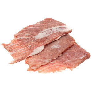 Imagen de Secreto entero de cerdo blanco en filetes