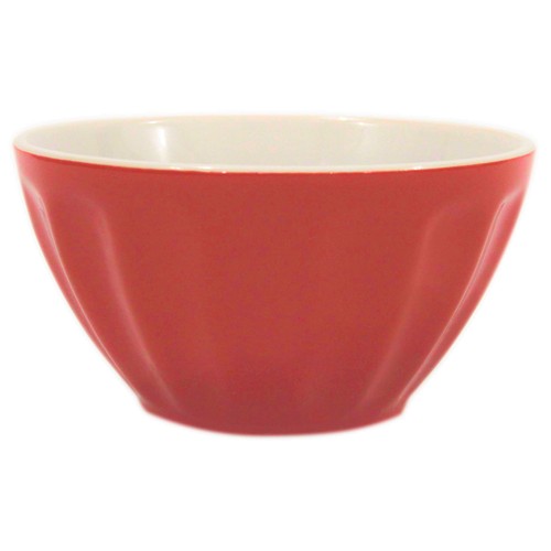 Bol Loza rojo de 45cl, ACTUEL