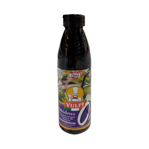 VULPI Crema al vinagre balsámico de Módena 250 g.