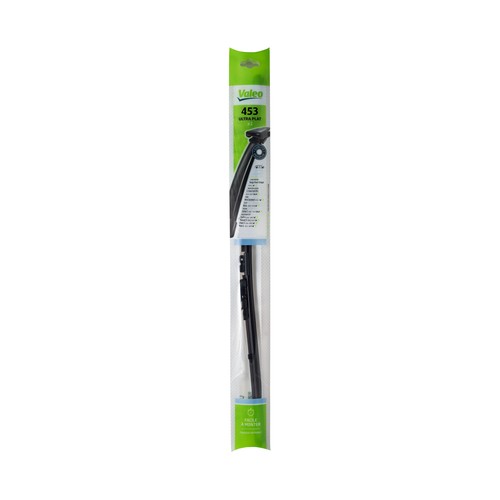 Escobilla limpiaparabrisas VALEO First FM53 575006, delantero flexible de 530mm de longitud, 21