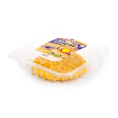 EL POZO King Crunchy chicken 100 g.