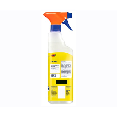 KH-7 Limpiador de cocina 500 ml.