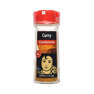 CARMENCITA Curry CARMENCITA 42 g.