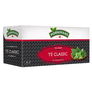 HORNIMANS Té classic 25 uds.