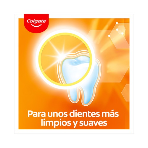 COLGATE Pasta de dientes anti-sarro (anti-tartar) sabor a menta 75 ml.