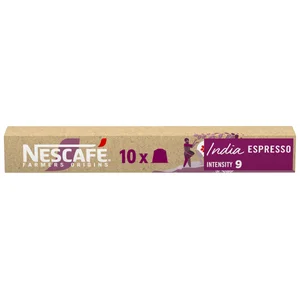 NESCAFÉ Café en cápsulas India I9, Farmers Origins 10 unds