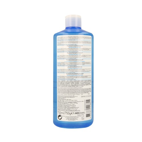 LA ROCHE POSAY Gel de baño y ducha calmante protector para pieles sensibles de bebé, niño y adulto LA ROCHE POSAY 750 ml.