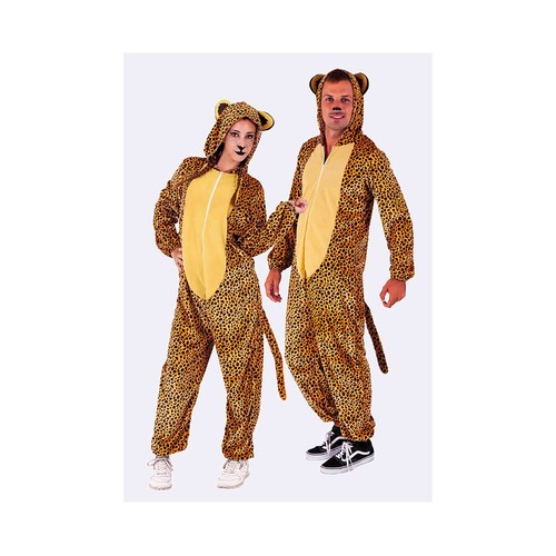 Disfraz Leopardo Adulto Talla Única  RUBIE'S