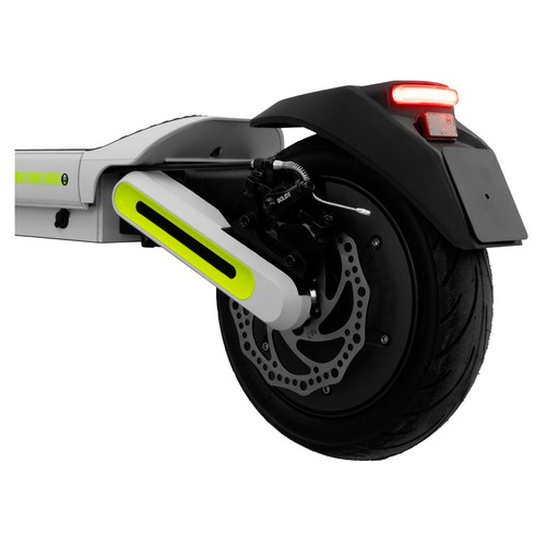 Patinete eléctrico OLSSON AND BROTHERS Quantum gris, 500W, vel max 25km/h, ruedas 10", autonomía 38Km.