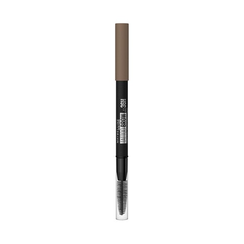 MAYBELLINE Tattoo brown tono 02 Blonde Lápiz de cejas efecto tattoo, formato en crema con acabado natural.