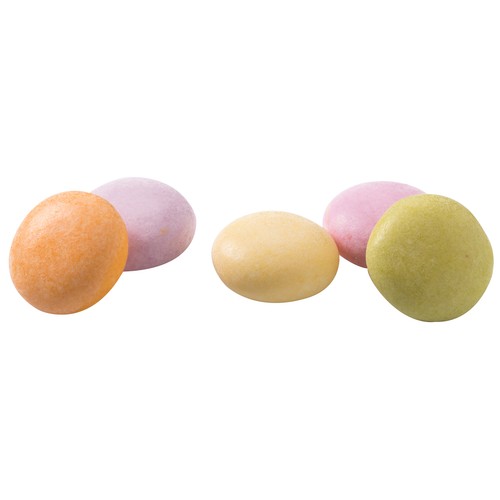 MENTOS Bolsa de caramelos masticables mix frutas con zumo de frutas 160 g.