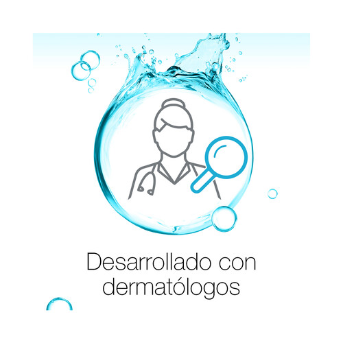 NEUTRÓGENA Limpiador facial (gel de agua), que elimina impurezas y maquillaje NEUTRÓGENA Hydro boost 200 ml.