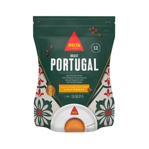 DELTA Café molido de Portugal  220 g.