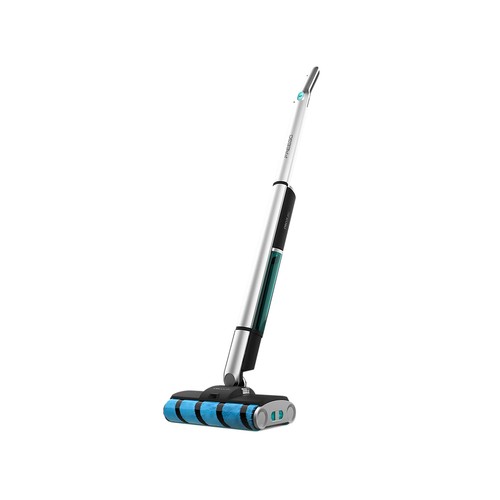 Fregona eléctrica FreeGo Wash Twice Spray, CECOTEC.