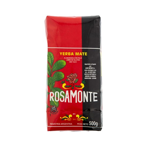 ROSAMONTE Yerba mate 500 g.