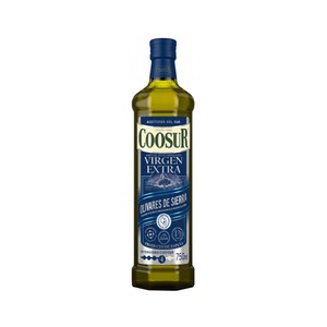 COOSUR Aceite de oliva virgen extra olivares de la sierra 750ml