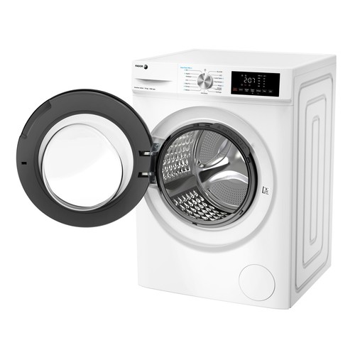 Lavadora FAGOR 5FE-10614 10KG, color blanco, clasificación energética: A, 1400RPM, H: 84,7cm, A: 60cm, F: 53,5cm