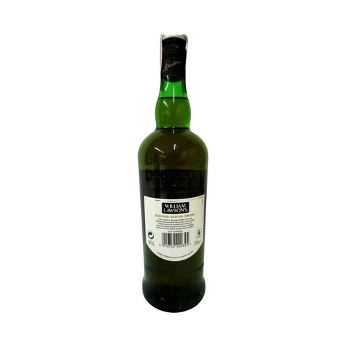 WILLIAM LAWSON"S Whisky blended escocés botella 1 l.