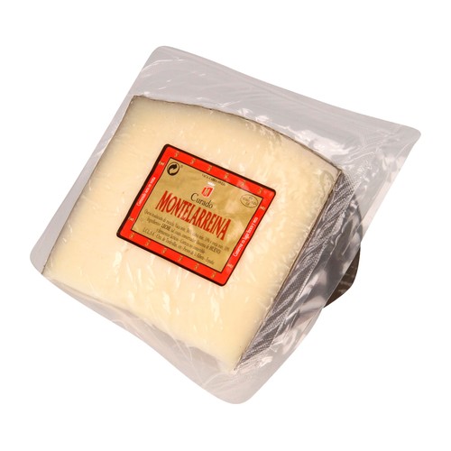 MONTELARREINA Queso mezcla curado 375 g.