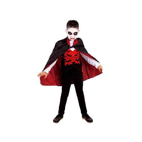 Disfraz Vampirito Infantil 3-4 años. RUBIES