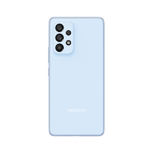 SAMSUNG Galaxy A53 5G Light Blue, 256GB + 8GB Ram, pantalla 16,5cm