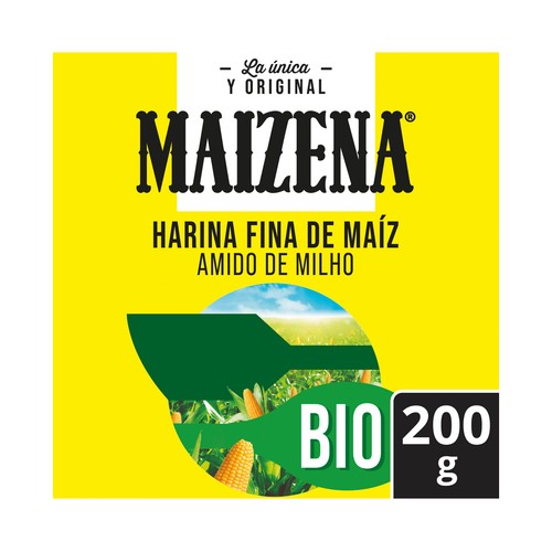 MAIZENA Harina Bio MAIZENA 200 gr.