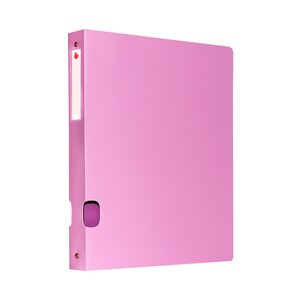 Imagen de Carp. A4 Lomo 40mm 4 Anillas 30mm 5 Colores Pastel ALCAMPO