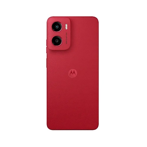 Smartphone MOTOROLA Moto G05 color rojo, 128GB + 4GB Ram, pantalla 16,94cm (6,67"), PB6L0009ES..