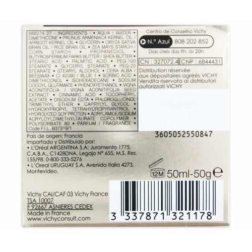 VICHY Tratamiento densificador remodelante Día VICHY Neovadiol 50 ml.