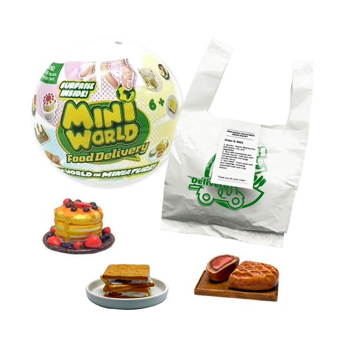 Mini World Delivery. BIZAK