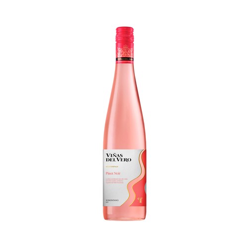 VIÑAS DEL VERO Vino rosado con D.O.P. Somontano botella 75 cl.