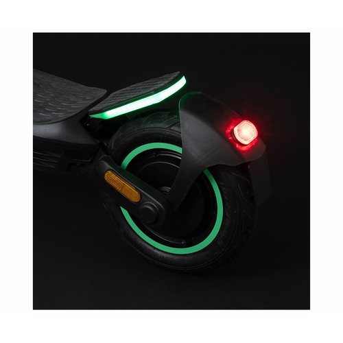 Patinete eléctrico YOUIN URBAN XL3, doble suspensión, ruedas 10".