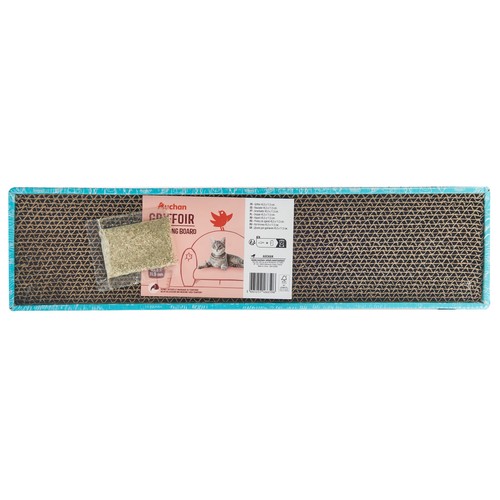PRODUCTO ALCAMPO Rascador de 45 5 x 11.5 cm. corrugado.
